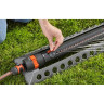 Дождеватель осциллирующий GARDENA AQUAZOOM COMFORT 350/3 01977-20.000.00