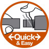 Крепление GARDENA 4,6 мм (1/2) 08379-20.000.00